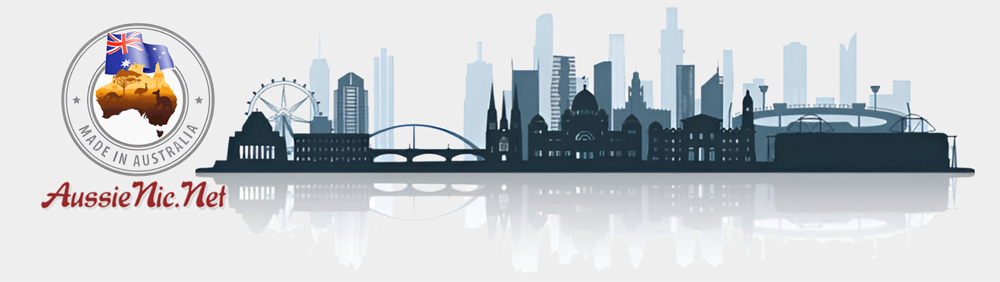 Made in Australia - DeakinPrime Logo